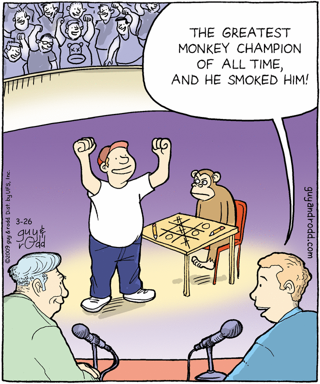 brevity